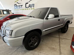 CHEVROLET S10 2.8 12V COLINA 4X4 CABINE SIMPLES TURBO DIESEL