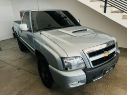 CHEVROLET S10 2.8 12V COLINA 4X4 CABINE SIMPLES TURBO DIESEL