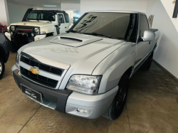 CHEVROLET S10 2.8 12V COLINA 4X4 CABINE SIMPLES TURBO DIESEL