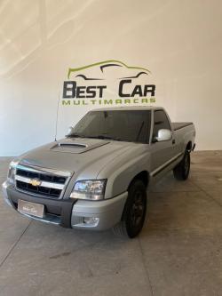 CHEVROLET S10 2.8 12V COLINA 4X4 CABINE SIMPLES TURBO DIESEL