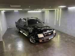 CHEVROLET S10 2.8 12V RODEIO 4X4 CABINE DUPLA TURBO DIESEL