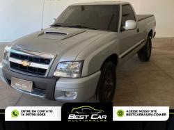 CHEVROLET S10 2.8 12V COLINA 4X4 CABINE SIMPLES TURBO DIESEL