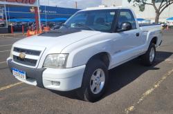 CHEVROLET S10 2.8 12V COLINA CABINE SIMPLES TURBO DIESEL