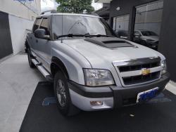 CHEVROLET S10 2.8 12V RODEIO 4X4 CABINE DUPLA TURBO DIESEL