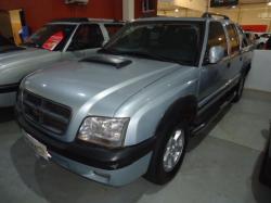 CHEVROLET S10 2.8 12V TORNADO CABINE DUPLA 4X4 TURBO DIESEL