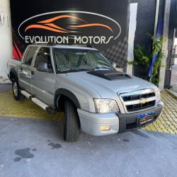 CHEVROLET S10 2.8 12V TORNADO CABINE DUPLA 4X4 TURBO DIESEL