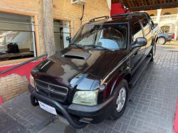 CHEVROLET S10 2.8 12V EXECUTIVE CABINE DUPLA TURBO DIESEL