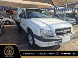 CHEVROLET S10 2.8 12V CABINE SIMPLES TURBO DIESEL