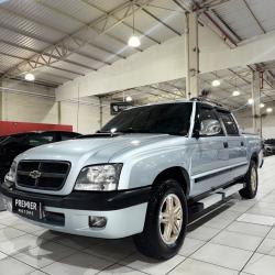 CHEVROLET S10 2.8 12V EXECUTIVE CABINE DUPLA  4X4 TURBO DIESEL