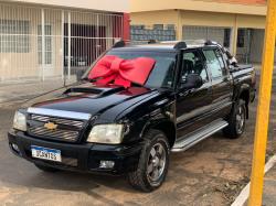 CHEVROLET S10 2.8 12V EXECUTIVE CABINE DUPLA TURBO DIESEL