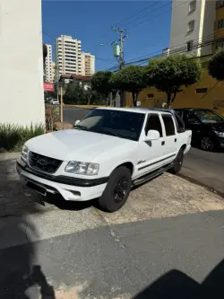 CHEVROLET S10 2.8 12V DE LUXE CABINE DUPLA TURBO DIESEL