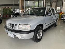 CHEVROLET S10 2.8 12V STD TURBO DIESEL CABINE DUPLA