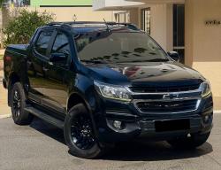 CHEVROLET S10 2.8 12V HIGH COUNTRY CABINE DUPLA 4X4 TURBO DIESEL AUTOMTICO