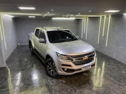 CHEVROLET S10 2.8 16V LTZ CABINE DUPLA 4X4 TURBO DIESEL AUTOMTICO