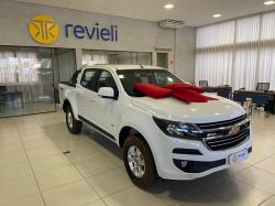 CHEVROLET S10 2.8 16V LT CABINE DUPLA 4X4 TURBO DIESEL AUTOMTICO