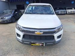 CHEVROLET S10 2.8 16V LS CABINE DUPLA 4X4 TURBO DIESEL
