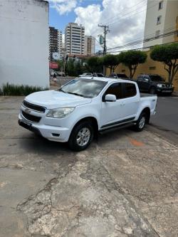 CHEVROLET S10 2.8 16V LT CABINE DUPLA 4X4 TURBO DIESEL AUTOMTICO