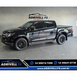 CHEVROLET S10 2.8 16V LT CABINE DUPLA 4X4 TURBO DIESEL AUTOMÁTICO