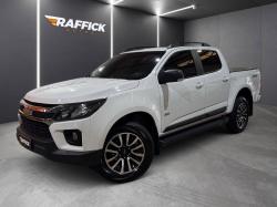 CHEVROLET S10 2.8 16V LT CABINE DUPLA 4X4 TURBO DIESEL AUTOMTICO