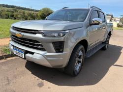 CHEVROLET S10 2.8 16V LTZ CABINE DUPLA 4X4 TURBO DIESEL AUTOMTICO
