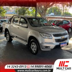 CHEVROLET S10 2.8 16V LS CABINE DUPLA 4X4 TURBO DIESEL