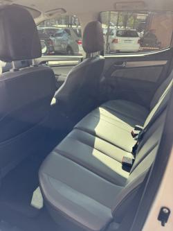 CHEVROLET S10 2.8 16V LTZ CABINE DUPLA 4X4 TURBO DIESEL AUTOMTICO