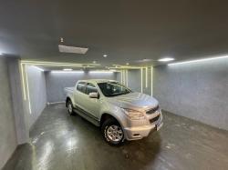 CHEVROLET S10 2.8 16V LT CABINE DUPLA 4X4 TURBO DIESEL AUTOMTICO