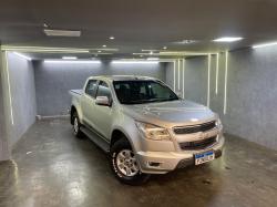 CHEVROLET S10 2.8 16V LT CABINE DUPLA 4X4 TURBO DIESEL AUTOMTICO