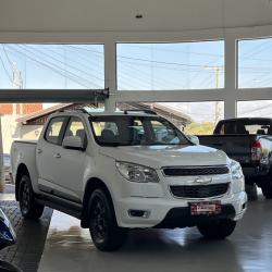 CHEVROLET S10 2.8 16V LT CABINE DUPLA TURBO DIESEL AUTOMÁTICO