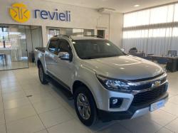 CHEVROLET S10 2.8 16V LTZ CABINE DUPLA 4X4 TURBO DIESEL AUTOMTICO