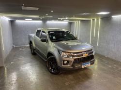 CHEVROLET S10 2.8 16V LT CABINE DUPLA 4X4 TURBO DIESEL AUTOMTICO