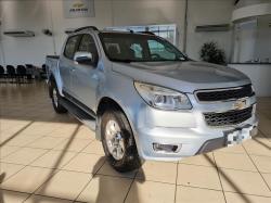 CHEVROLET S10 2.8 16V LTZ CABINE DUPLA 4X4 TURBO DIESEL AUTOMTICO