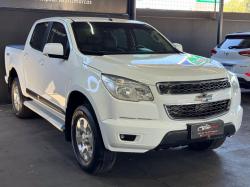 CHEVROLET S10 2.8 16V LT CABINE DUPLA 4X4 TURBO DIESEL AUTOMTICO