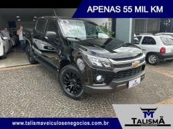 CHEVROLET S10 2.8 16V LT CABINE DUPLA 4X4 TURBO DIESEL AUTOMTICO