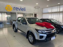 CHEVROLET S10 2.8 16V LS CABINE DUPLA 4X4 TURBO DIESEL