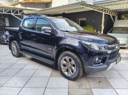 CHEVROLET S10 2.8 16V LTZ CABINE DUPLA 4X4 TURBO DIESEL AUTOMTICO