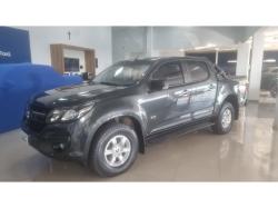 CHEVROLET S10 2.8 16V LT CABINE DUPLA 4X4 TURBO DIESEL AUTOMTICO