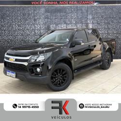 CHEVROLET S10 2.8 16V LT CABINE DUPLA TURBO DIESEL AUTOMTICO