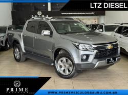 CHEVROLET S10 2.8 16V LTZ CABINE DUPLA TURBO DIESEL AUTOMTICO