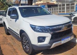 CHEVROLET S10 2.8 16V LTZ CABINE DUPLA 4X4 TURBO DIESEL AUTOMTICO