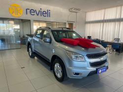 CHEVROLET S10 2.8 16V LTZ CABINE DUPLA 4X4 TURBO DIESEL AUTOMTICO