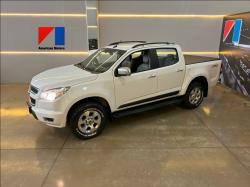CHEVROLET S10 2.8 16V LTZ CABINE DUPLA 4X4 TURBO DIESEL AUTOMTICO
