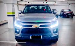 CHEVROLET S10 2.8 16V LT CABINE DUPLA TURBO DIESEL AUTOMTICO