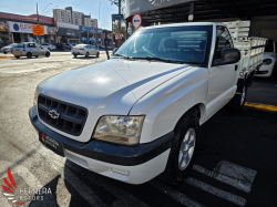 CHEVROLET S10 2.8 16V LS CABINE SIMPLES TURBO DIESEL