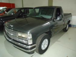 CHEVROLET Silverado 4.2 DLX TURBO DIESEL CABINE SIMPLES