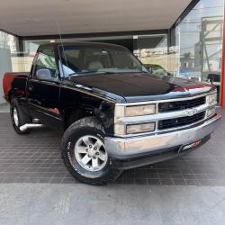 CHEVROLET Silverado 4.2 CONQUEST HD TURBO DIESEL CABINE SIMPLES