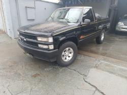 CHEVROLET Silverado 4.2 CONQUEST TURBO DIESEL CABINE SIMPLES