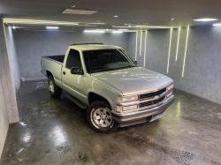 CHEVROLET Silverado 4.2 D20 TURBO DIESEL CABINE SIMPLES