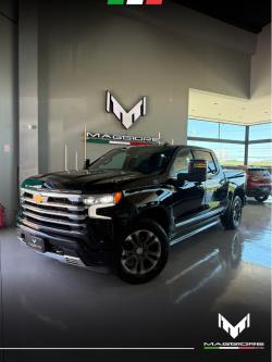 CHEVROLET Silverado 5.3 V8 1500 HIGH COUNTRY CABINE DUPLA 4X4 AUTOMTICO