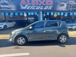 CHEVROLET Sonic Hatch 1.6 16V 4P LT FLEX AUTOMTICO
